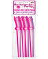 Bachelorette Party Flexy Super Straw - Pack of 10